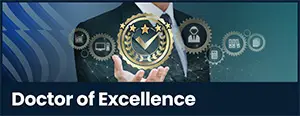Doctor de Excelencia – Porque lo merece