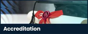Acreditación – Un sello de calidad
